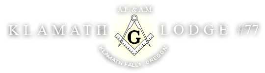 Klamath Lodge #77